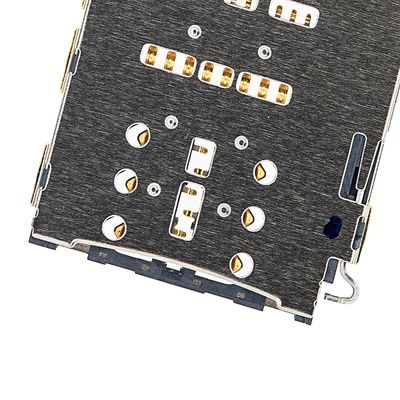 Best Shopper - Replacement Sim Card Reader Compatible for Samsung Galaxy Tab A 8.0" 2019 (T295) (LTE Version)