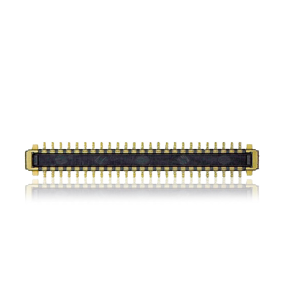 Best Shopper - Replacement FPC (Digitizer) Connector (On LCD Flex) Compatible for iPad Pro 9.7" (50 Pin)