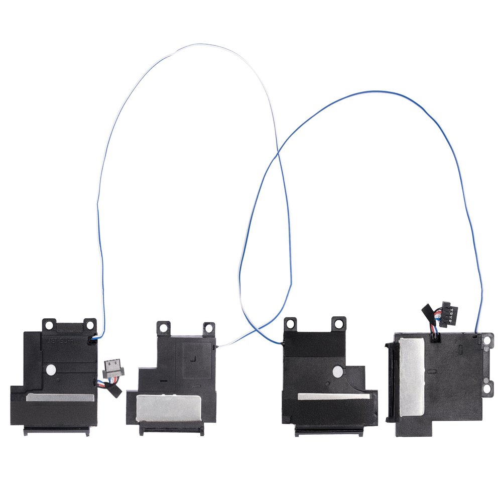 Best Shopper - Replacement Left & Right Loudspeaker Compatible for Microsoft Surface Go 2 (1901/1926 / 1927)