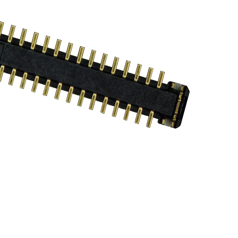 Best Shopper - Replacement LCD (On The LCD Flex Not The Motherboard) FPC Connector Compatible for iPad Air 2 (60 Pin)