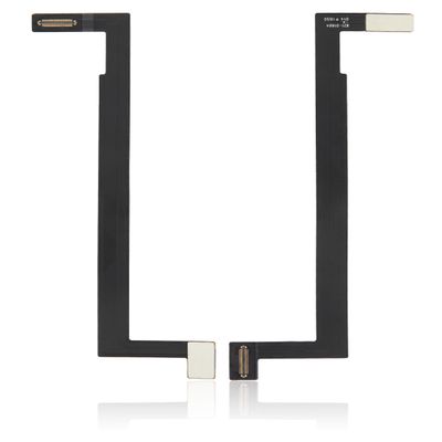 Best Shopper - Replacement LCD Flex Cable Compatible for iPad Pro 12.9" 3rd Gen (2018) / 4th Gen (2020) (Aftermarket Plus) (2 Piece)
