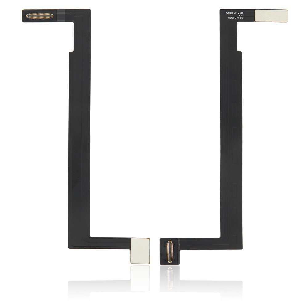 Best Shopper - Replacement LCD Flex Cable Compatible for iPad Pro 12.9" 3rd Gen (2018) / 4th Gen (2020) (Aftermarket Plus) (2 Piece)