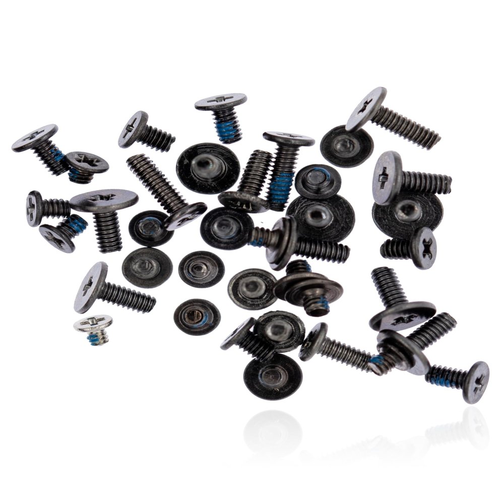 Best Shopper - Replacement Complete Screw Set Compatible for iPad Mini 5