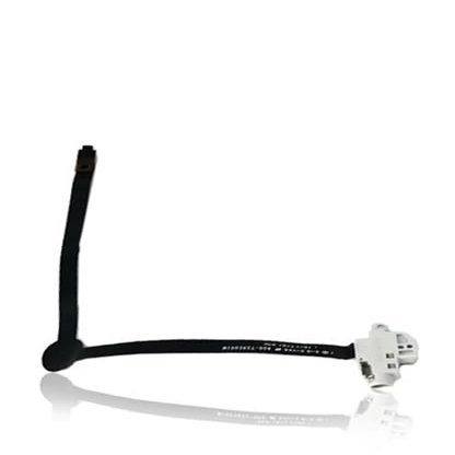 Best Shopper - Replacement Headphone Jack with Flex Cable Compatible for Microsoft Surface Pro 5 / Pro 6 (1796) / Pro 7 (1866) (Black)