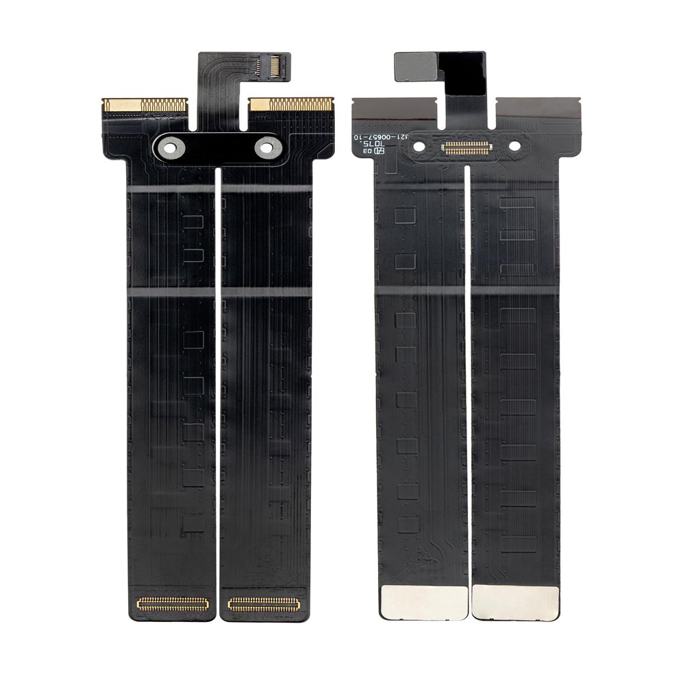 Best Shopper - Replacement LCD Flex Cable Compatible for iPad Pro 12.9" 2nd Gen (2017)