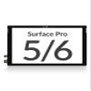 Best Shopper - Replacement Digitizer with Flex Cable Compatible for Microsoft Surface Pro 5 / Pro 6 (1796) (Glass Separation Required) view 2