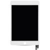 Best Shopper - Replacement LCD Assembly with Digitizer Compatible for iPad Mini 4 (Sleep/Wake Sensor Flex Pre-Installed) (Premium) (White) view 1