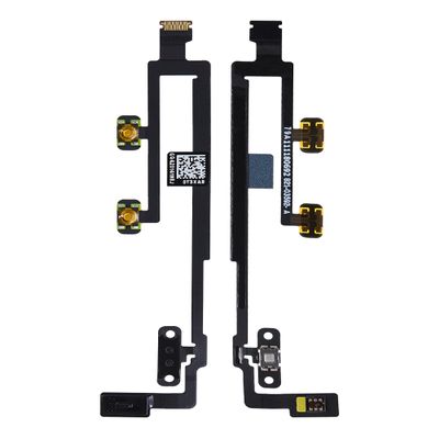 Best Shopper - Replacement Power Button Flex Cable Compatible for iPad 9 (2021)