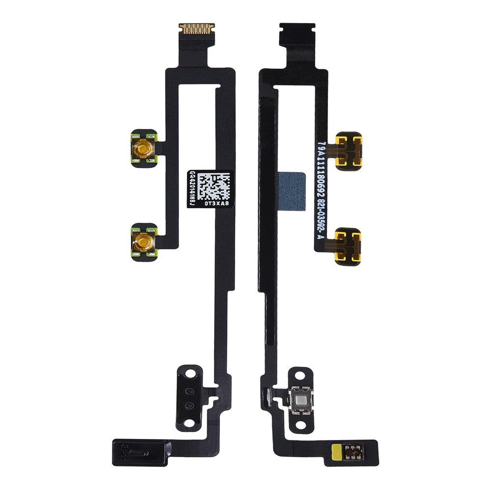Best Shopper - Replacement Power Button Flex Cable Compatible for iPad 9 (2021)