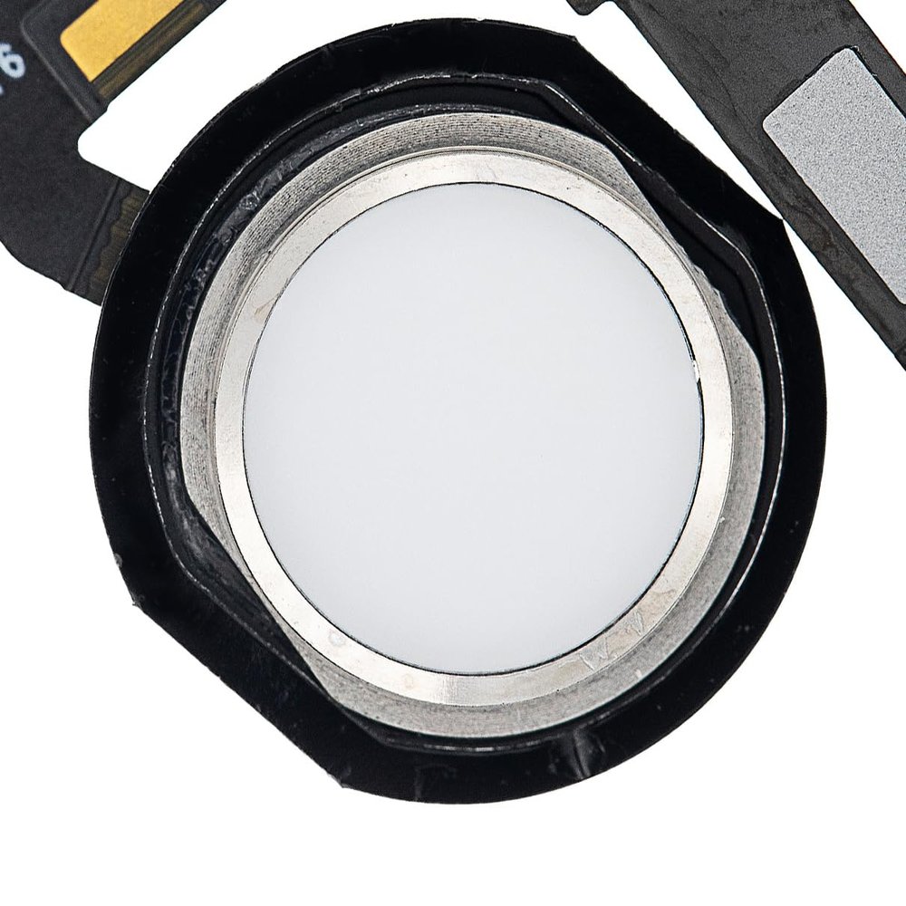 Best Shopper - Replacement Home Button Flex Cable Compatible for iPad Pro 10.5" / iPad Air 3 (Silver)