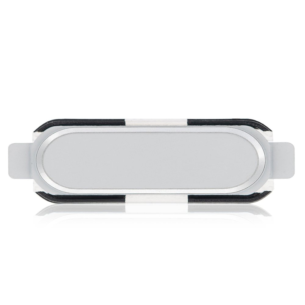 Best Shopper - Replacement Home Button Compatible for Samsung Galaxy Tab E 9.6" (T560 / T561) (White)