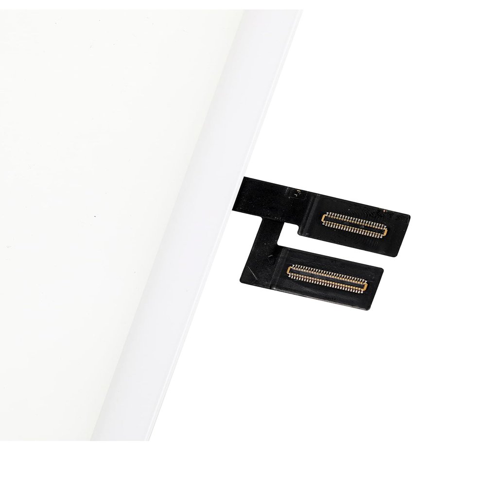 Best Shopper - Replacement Digitizer Compatible for iPad 7 (2019) / iPad 8 (2020) (Premium) (White)