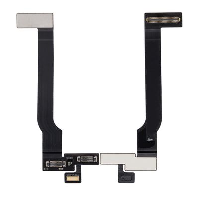Best Shopper - Replacement Back Camera & Power Extension Flex Cable Compatible for iPad Pro 11" 1st Gen (2018)