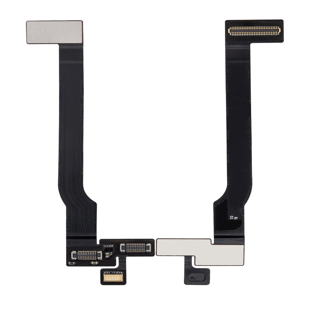 Best Shopper - Replacement Back Camera & Power Extension Flex Cable Compatible for iPad Pro 11" 1st Gen (2018)