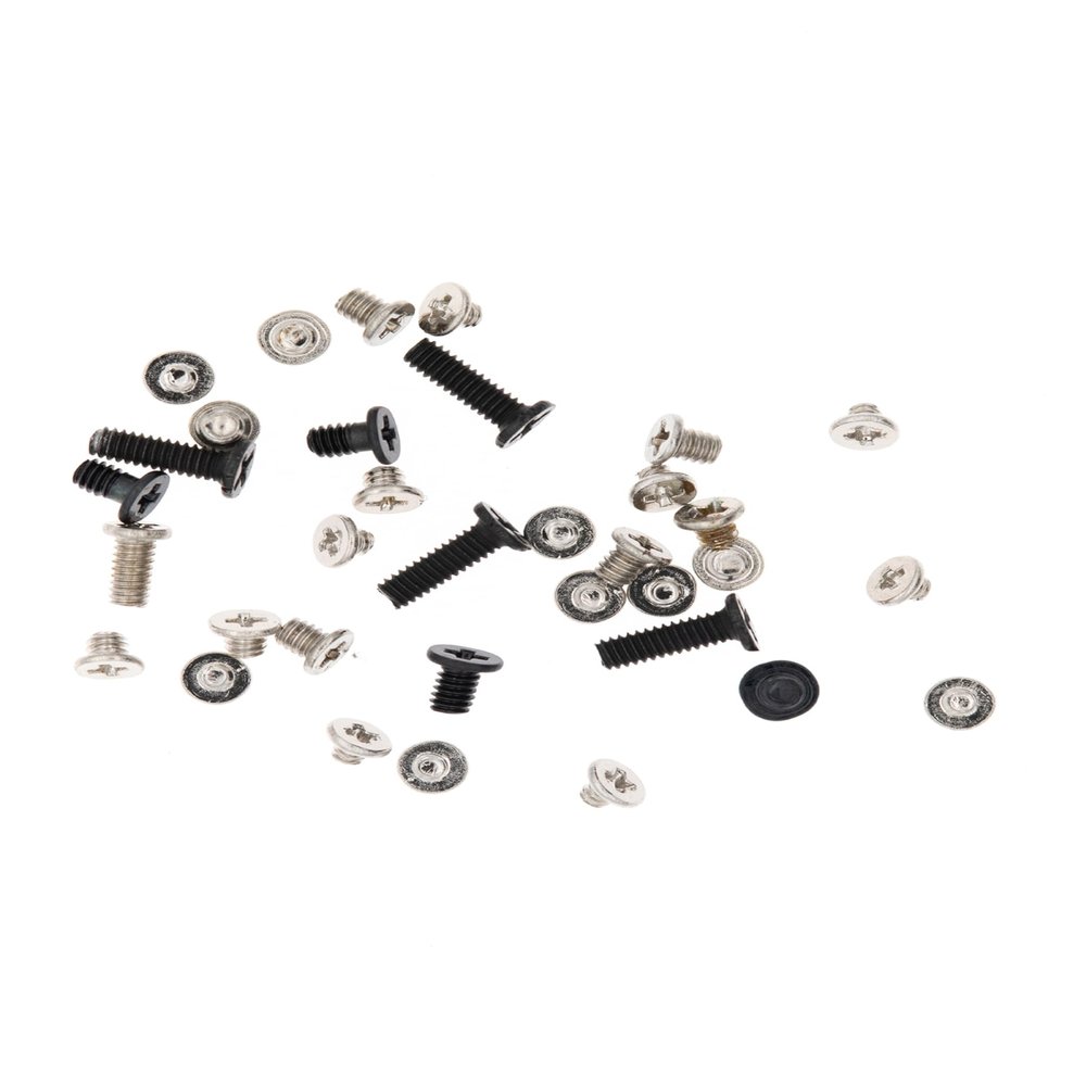 Best Shopper - Replacement Complete Screw Set Compatible for iPad Air 3