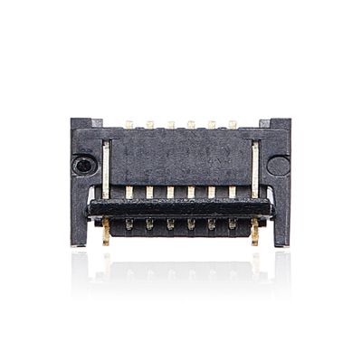Best Shopper - Replacement Home Button ZIF Connector Compatible for iPad 4 (6 Pin)