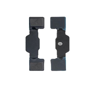 Best Shopper - Replacement Home Button Holding Bracket with Rubber Gasket Compatible for iPad 7 (2019) / iPad 8 (2020) / iPad 9 (2021)