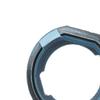 Best Shopper - Replacement Home Button Holding Bracket with Rubber Gasket Compatible for iPad 7 (2019) / iPad 8 (2020) / iPad 9 (2021) view 3
