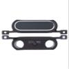 Best Shopper - Replacement Home Button Compatible for Samsung Galaxy Tab 4 10.1" (Black) view 3