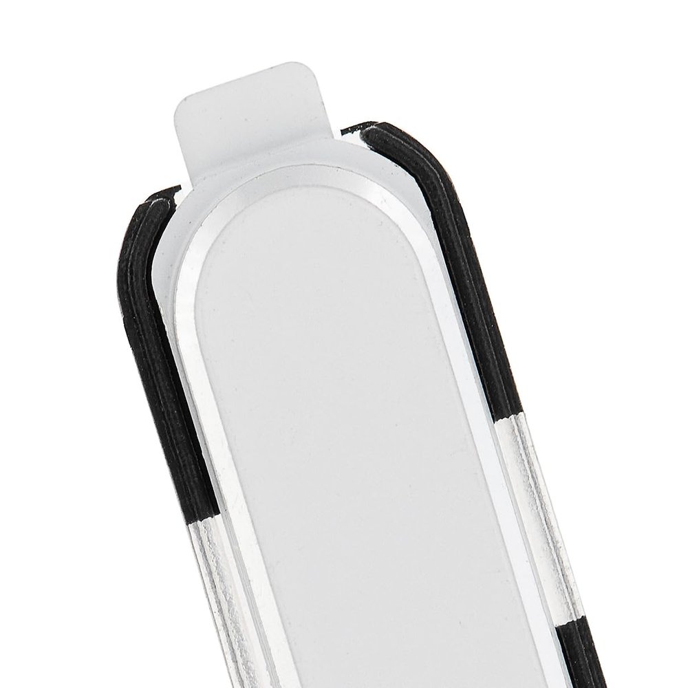 Best Shopper - Replacement Home Button Compatible for Samsung Galaxy Tab E 8.0" (T377) (White)
