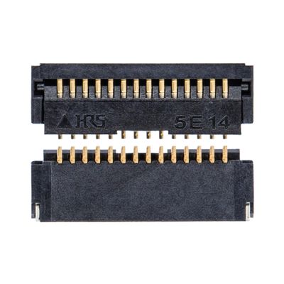 Best Shopper - Replacement Home Button ZIF Connector Compatible for iPad Air (14 Pin)