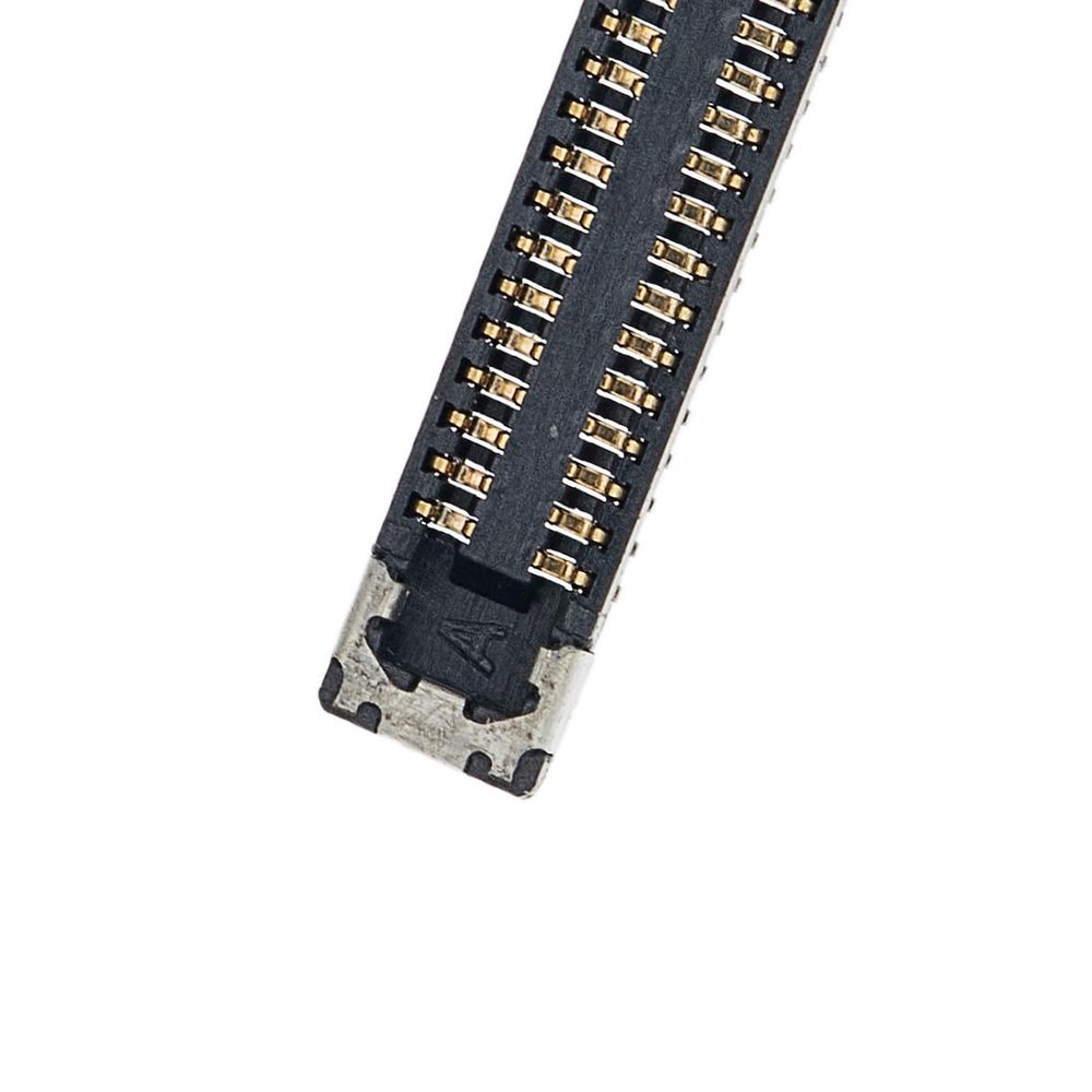 Best Shopper - Replacement Digitizer (On The Motherboard) FPC Connector Compatible for iPad 6 (36 Pin)