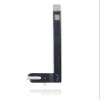 Best Shopper - Replacement Headphone Jack with Flex Cable Compatible for iPad Mini 4 (WiFi Version) (White) view 2