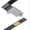 Best Shopper - Replacement Headphone Jack with Flex Cable Compatible for iPad Mini 4 (WiFi Version) (White) view 4
