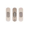 Best Shopper - Replacement Hard Buttons Set (Power/Volume) Compatible for iPad Pro 12.9" 1st Gen (2015) / iPad Air 2 (Silver) view 1