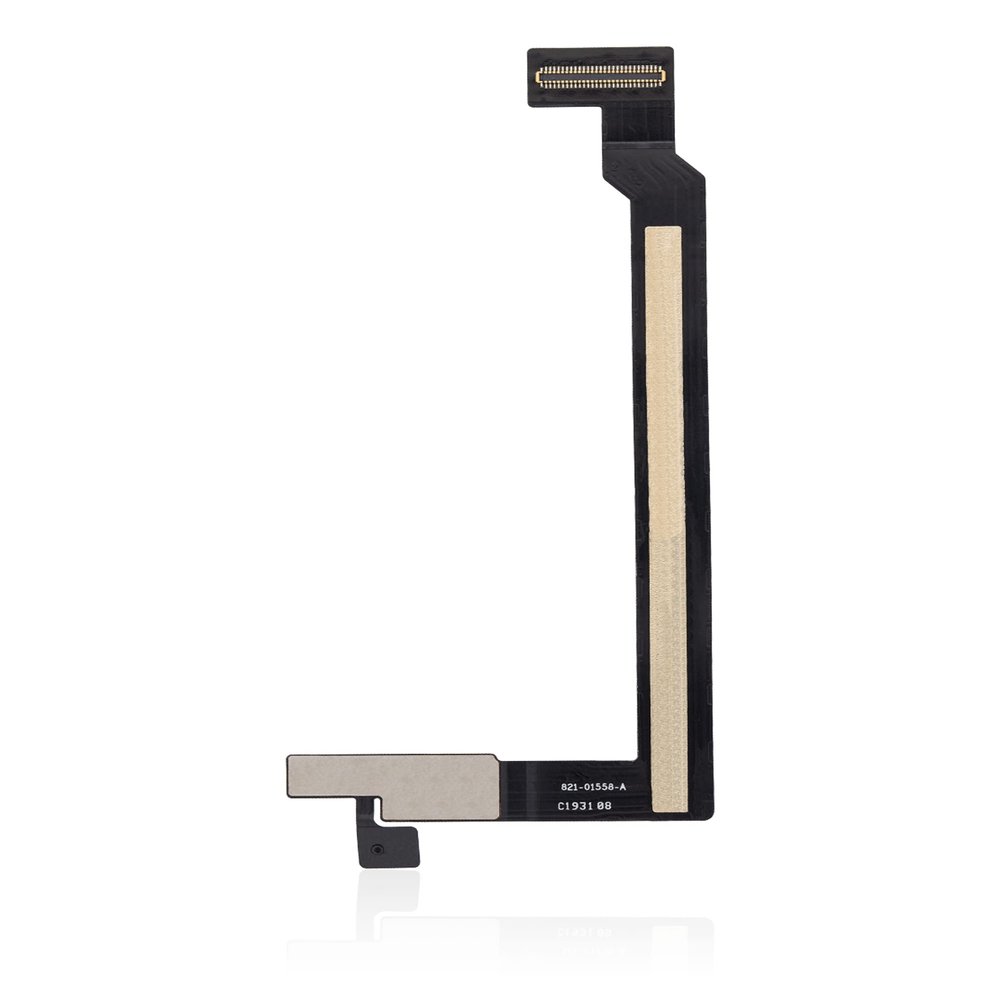 Best Shopper - Replacement Back Camera & Power Extension Flex Cable Compatible for iPad Pro 12.9" 3rd Gen (2018)