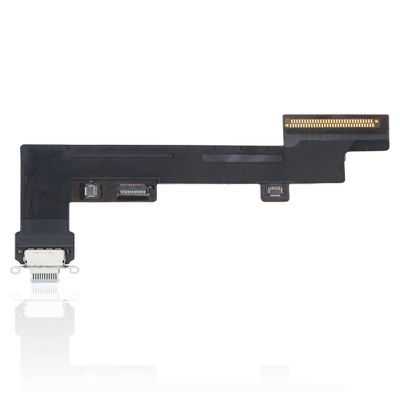 Best Shopper - Replacement Charging Port Flex Cable Compatible for iPad Air 4 / iPad Air 5 (4G Version) (Premium) (Sky Blue)