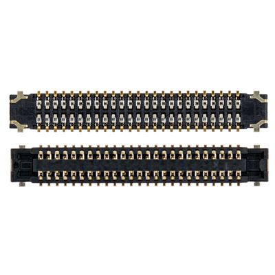 Best Shopper - Replacement LCD FPC Connector (On Motherboard) Compatible for Samsung Galaxy Tab A7 10.4" (T500 / T505 / 2020) (50 Pin)