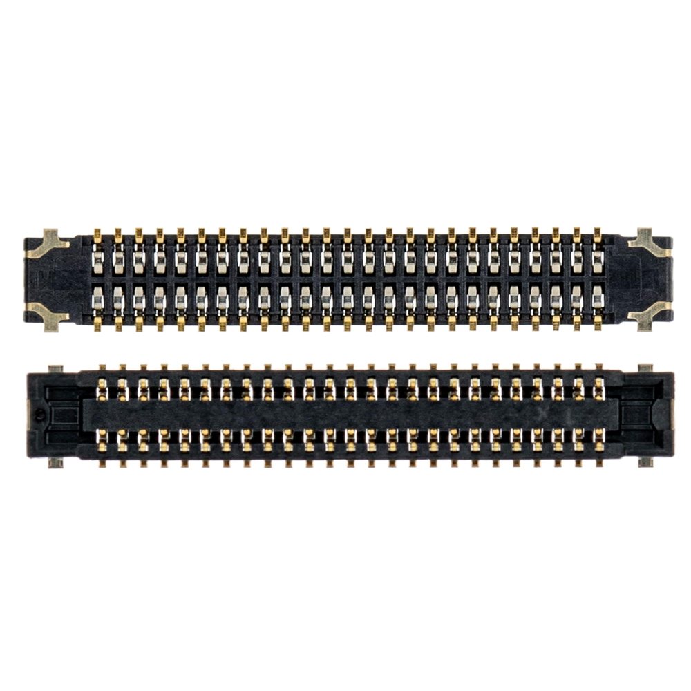 Best Shopper - Replacement LCD FPC Connector (On Motherboard) Compatible for Samsung Galaxy Tab A7 10.4" (T500 / T505 / 2020) (50 Pin)