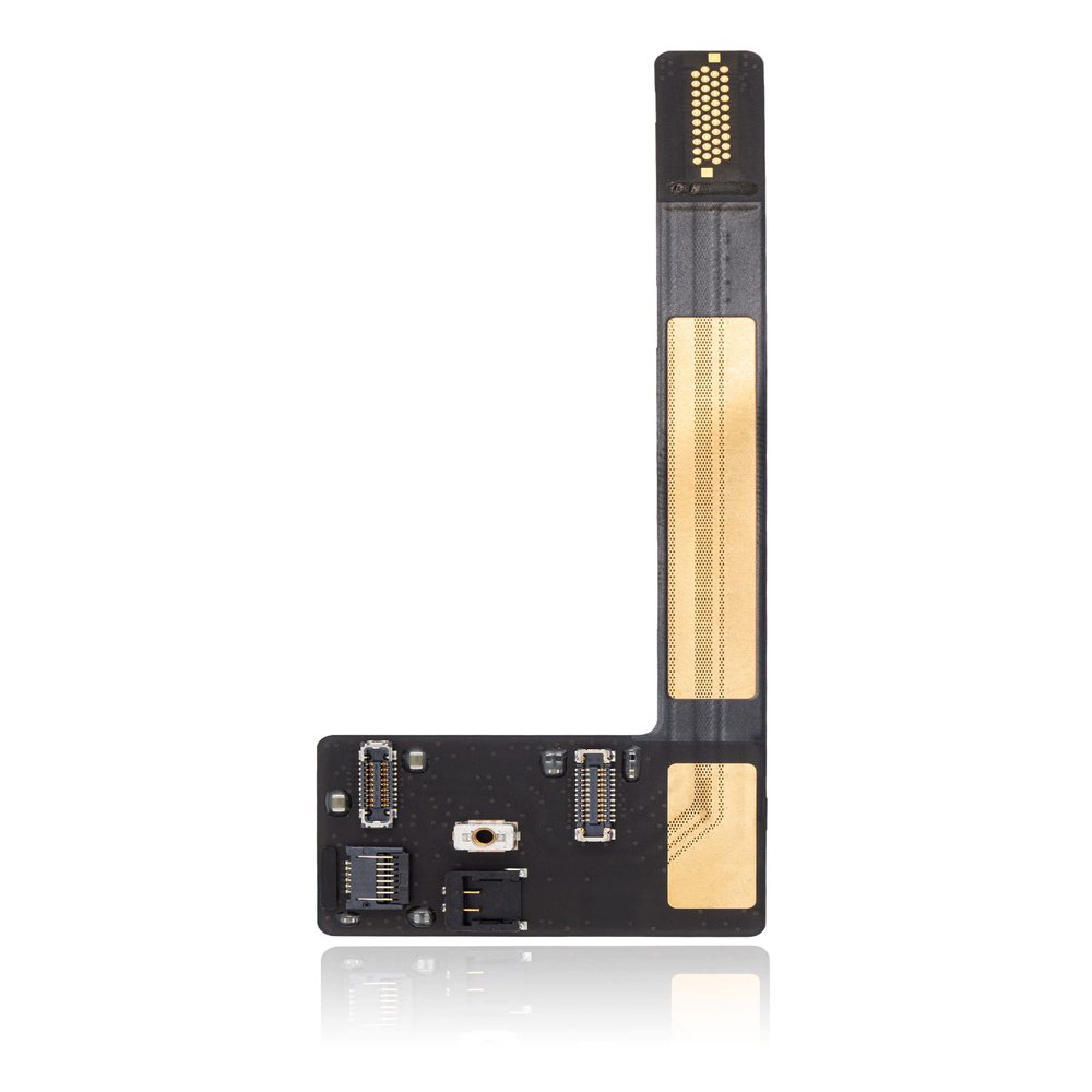 Best Shopper - Replacement Extension Flex Cable Compatible for iPad Air 4/5 (4G Version)