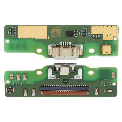 Best Shopper - Replacement Charging Port with Board Compatible for Samsung Galaxy Tab A 8.0" 2019 (T295) (LTE Version)