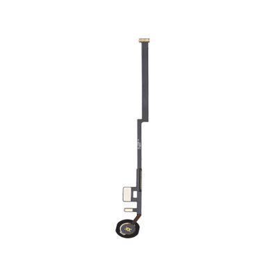 Best Shopper - Replacement Home Button Flex Cable Compatible for iPad 7 (2019) / iPad 8 (2020) / iPad 9 (2021) (Rose Gold)