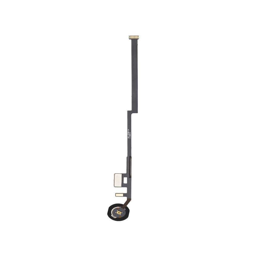 Best Shopper - Replacement Home Button Flex Cable Compatible for iPad 7 (2019) / iPad 8 (2020) / iPad 9 (2021) (Rose Gold)