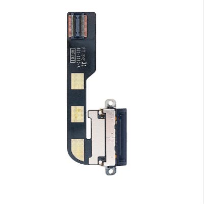 Best Shopper - Replacement Charging Port Flex Cable Compatible for iPad 2