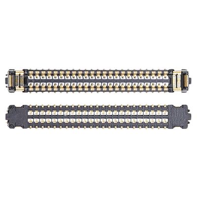 Best Shopper - Replacement LCD (On The Motherboard) FPC Connector Compatible for iPad Pro 11" 3rd Gen (2021) (46 Pin)