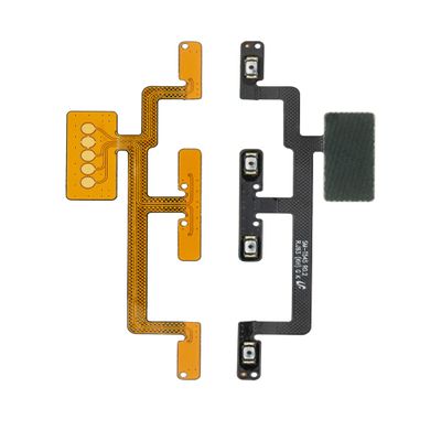 Best Shopper - Replacement Power Button Flex Compatible for Samsung Galaxy Tab Active Pro 10.1" (T545 / T540 / T547)