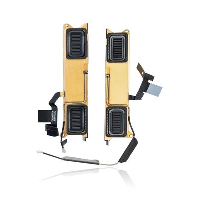 Best Shopper - Replacement Left & Right Loudspeaker Compatible for MacBook Retina 12" (A1534 / Early 2015 / Early 2016 / Mid 2017)