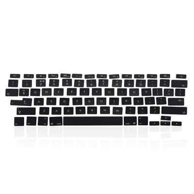 Best Shopper - Replacement Keycap Compatible for MacBook Air 13" / Pro 13" / 15" Retina (A1466 / A1425 / A1502 / A1398 / Mid 2012 to Mid 2015) (UK) (DARFON)