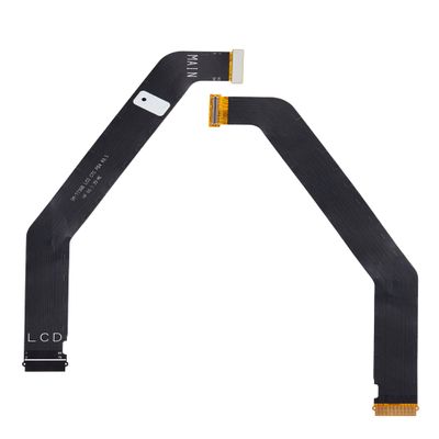 Best Shopper - Replacement LCD Flex Cable Compatible for Samsung Galaxy Tab S7 FE (T730 / T733 / T736B)