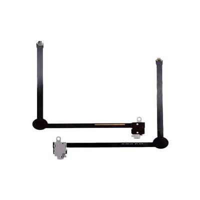 Best Shopper - Replacement Headphone Jack with Flex Cable Compatible for Microsoft Surface Pro 4 (1724)