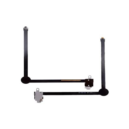 Best Shopper - Replacement Headphone Jack with Flex Cable Compatible for Microsoft Surface Pro 4 (1724)