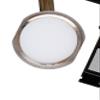 Best Shopper - Replacement Home Button Flex Cable Compatible for iPad Pro 12.9" 2nd Gen (2017) (Silver) view 1