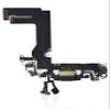 Best Shopper - Replacement Charging Port Flex Cable Compatible for iPhone 13 Mini (Aftermarket Plus) (Midnight) view 2