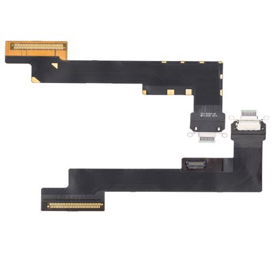 Best Shopper - Replacement Charging Port Flex Cable Compatible for iPad Air 4 (WiFi Version) (Premium) (Green)