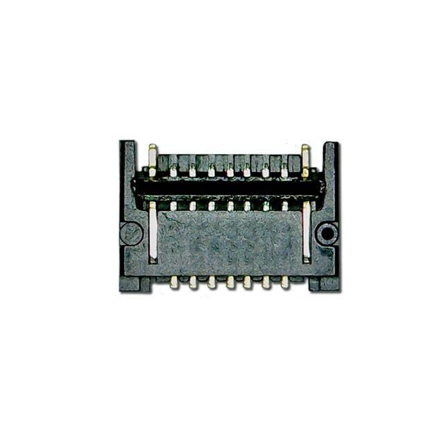 Best Shopper - Replacement Power/Volume Button Flex ZIF Connector Compatible for iPad 3 / iPad 4 (J3700: 6 Pin)