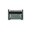 Best Shopper - Replacement Power/Volume Button Flex ZIF Connector Compatible for iPad 3 / iPad 4 (J3700: 6 Pin) view 1